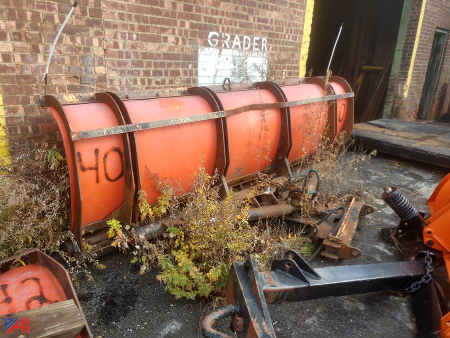 Auctions International Auction City of Kingston DPWNY 23445 ITEM